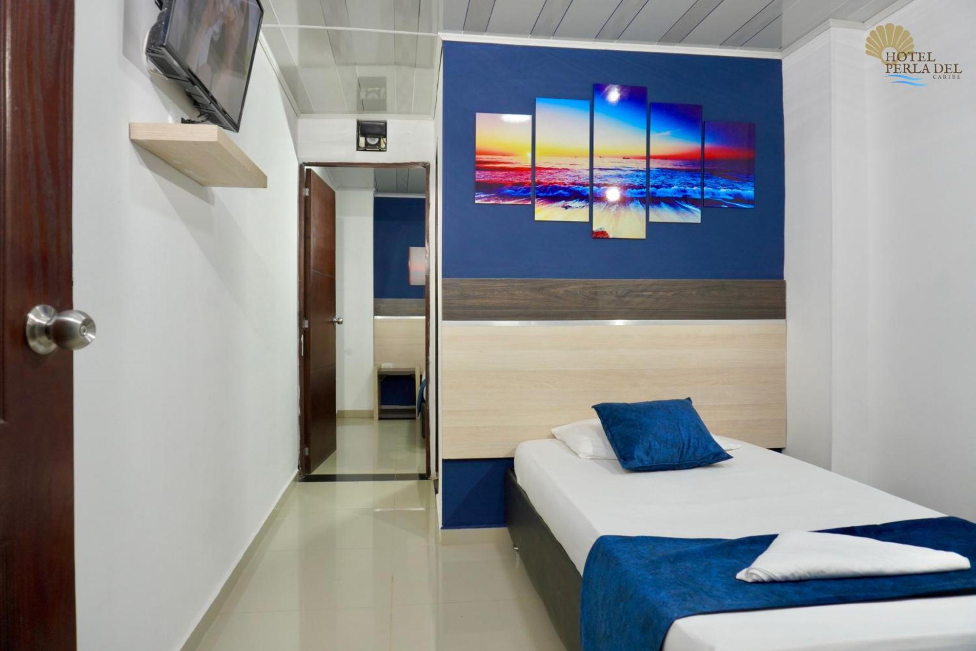 Hotel Perla Del Caribe Santa Marta  Ngoại thất bức ảnh