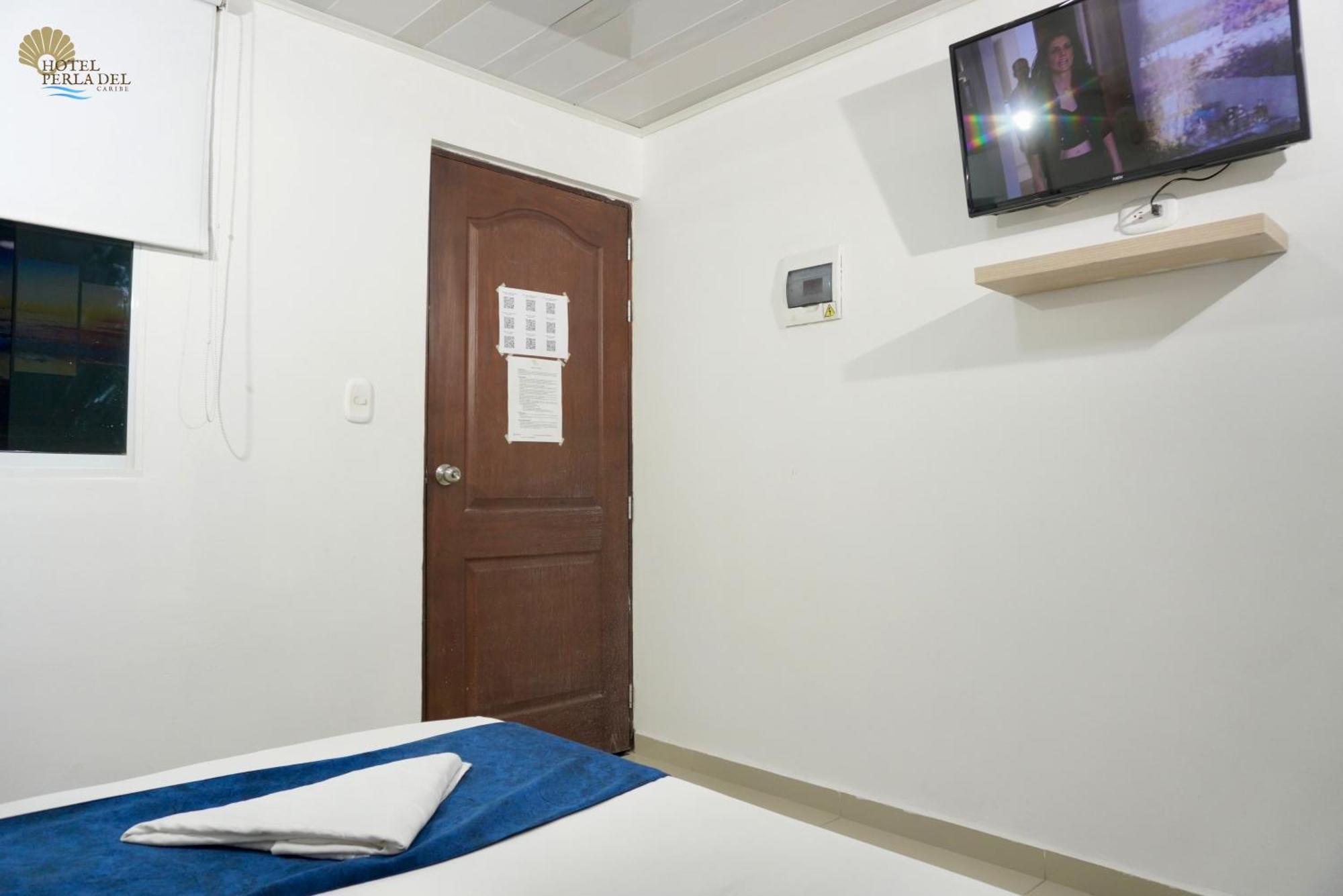 Hotel Perla Del Caribe Santa Marta  Ngoại thất bức ảnh