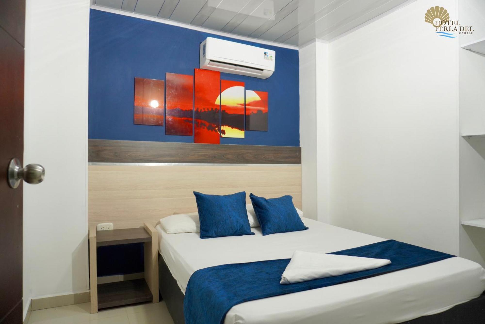 Hotel Perla Del Caribe Santa Marta  Ngoại thất bức ảnh